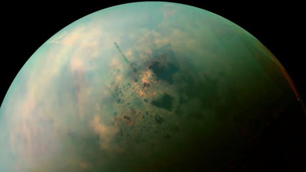 Полет человека на спутник Сатурна Титан: как это может быть и стоит ли туда лететь (видео)