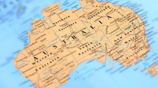 Загадка Австралии: когда самый большой остров Земли стал отдельным континентом