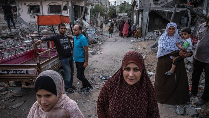 Израиль признал ответственность за смертельные удары по Сектору Газа, — СМИ