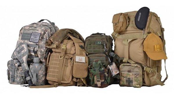 Плитоноски и тактические рюкзаки: особенности выбора