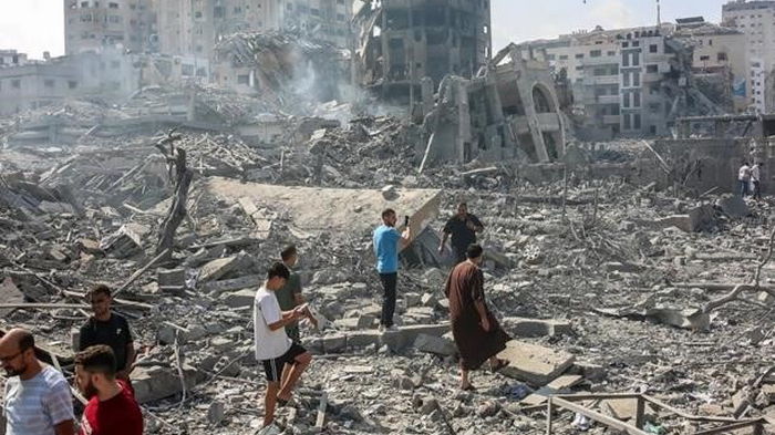 В Израиле обнародовали планы по Газе после войны