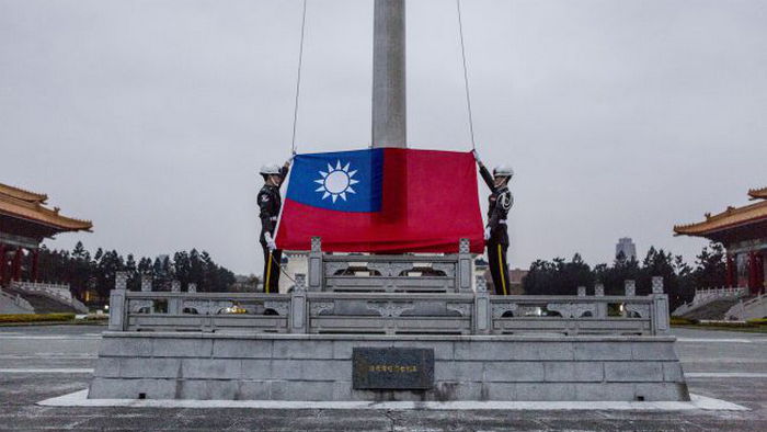 Тайвань потерял еще одного дипломатического союзника, теперь их всего 12