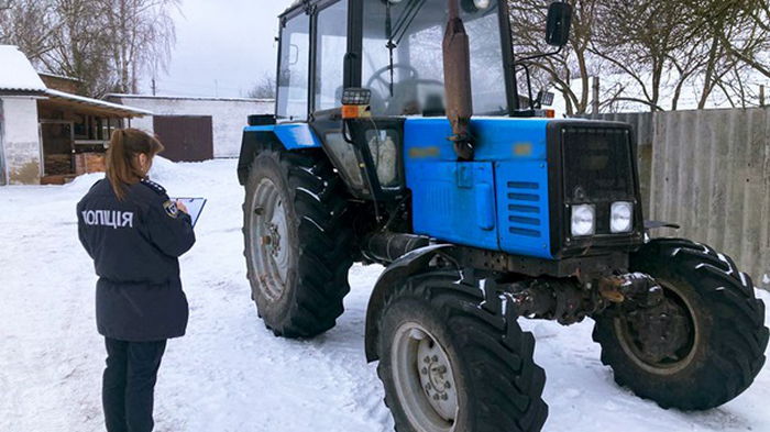 В Черниговской области убили предпринимателя, чтобы продать его трактор