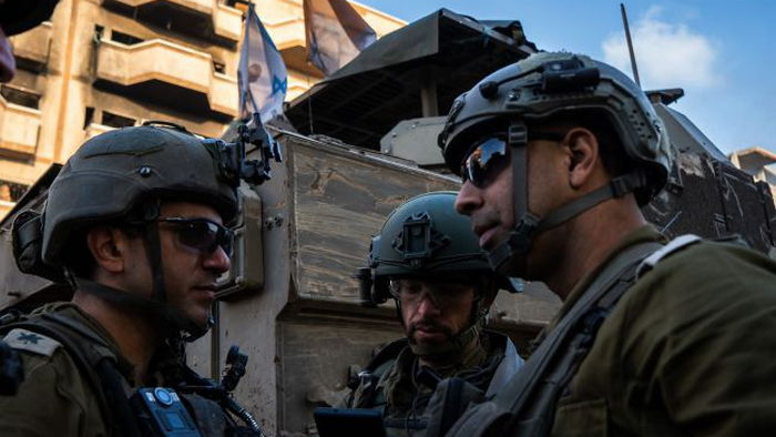Израильская армия начала новое крупное наступление на юге Газы