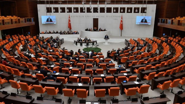 Турецкий парламент одобрил заявку Швеции на вступление в НАТО – Bloomberg