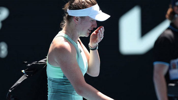 Свитолина снялась с Australian Open, Ястремская победила Азаренко