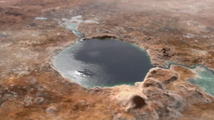 Марсоход NASA, возможно, уже нашел признаки жизни на Марсе: подтверждено существование озера