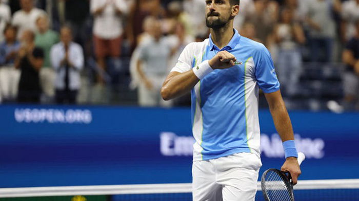 Рейтинг ATP: Джокович остался первой ракеткой