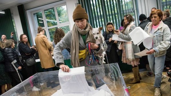 В Финляндии назвали результаты первого тура выборов: подсчитано 100% бюллетеней
