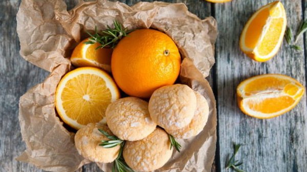 Ароматное песочное печенье с цедрой апельсина: рецепт вкуснейшей домашней выпечки