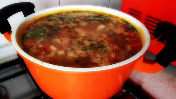 Вкуснейший суп с фасолью: как приготовить настоящую боб-чорбу