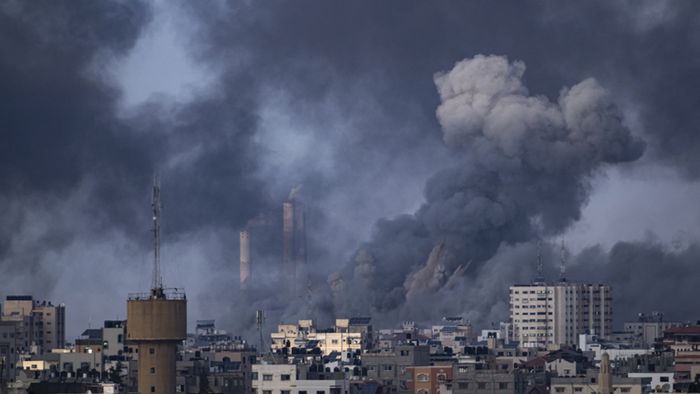 Лидеры ХАМАС затягивают прекращение огня в Секторе Газа, — WSJ