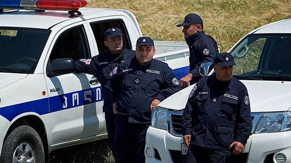 В Грузии во время аварии воздушного шара погибли три человека