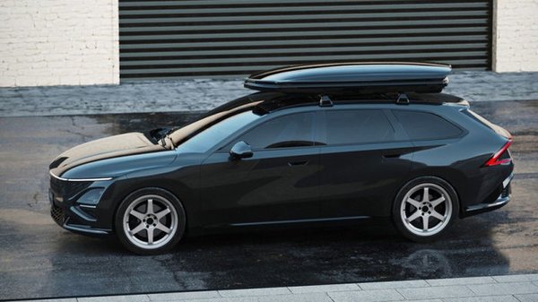 General Motors готовят недорогое и очень экономичное семейное авто (фото)