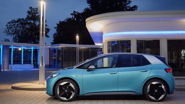Популярный электромобиль Volkswagen планируют снять с производства