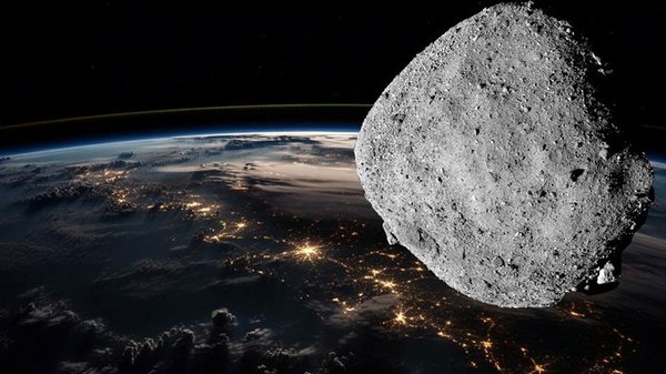 Образцы астероида Бенну являются частью древнего водного мира: что выяснили ученые