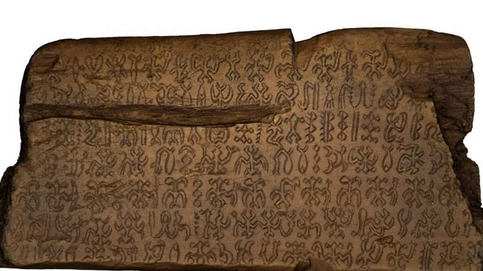 Неразгаданный язык острова Пасхи: надписи не похожи ни на один язык на Земле