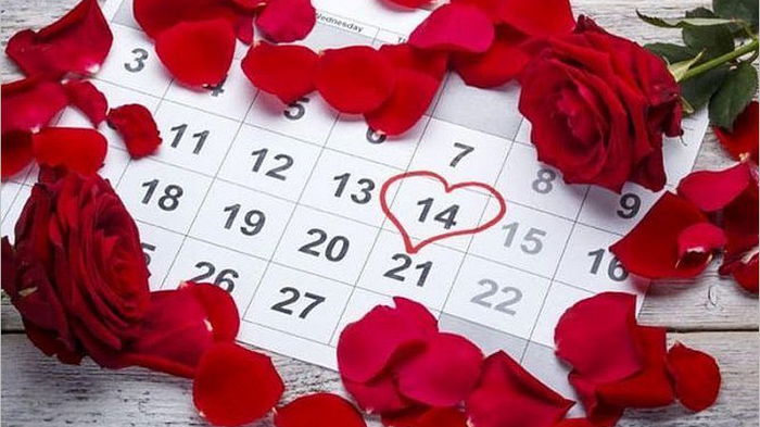 День Святого Валентина по новому календарю. Когда на самом деле нужно отмечать праздник влюбленных