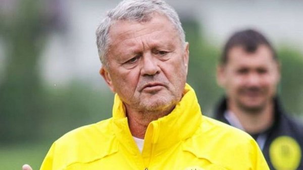 Маркевич оценил жребий сборной Украины в Лиге наций