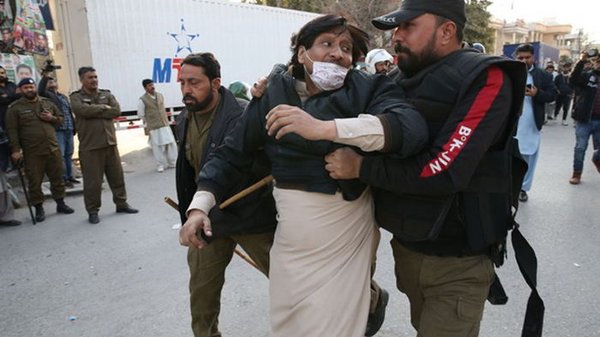 В Пакистане из-за результатов выборов произошли столкновения, есть погибшие