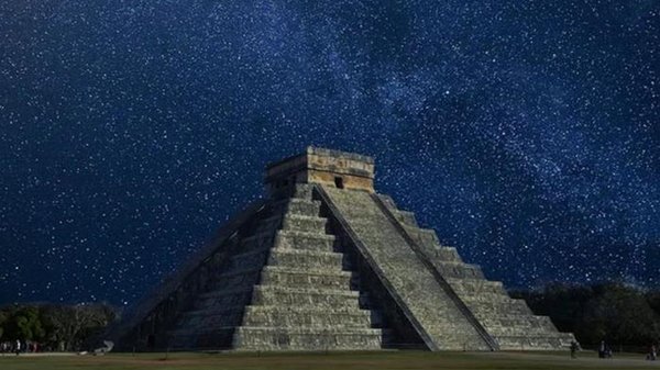 Древние майя исчезли из-за засухи - ученые