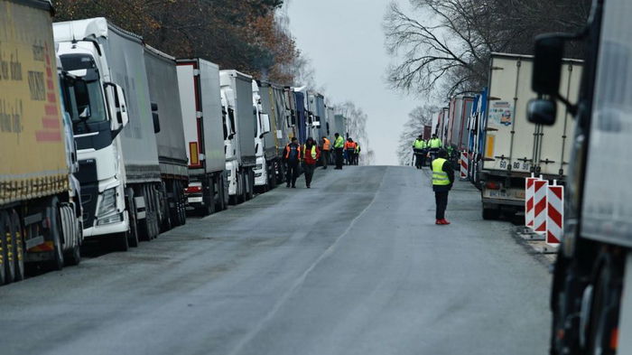 Полная блокада «Ягодин-Дорогуск»: к польским фермерам присоединятся забастовщики из 4 стран