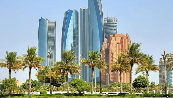 бизнес в Дубае