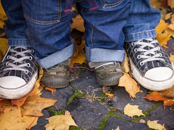 Детская обувь: аспекты правильного выбора