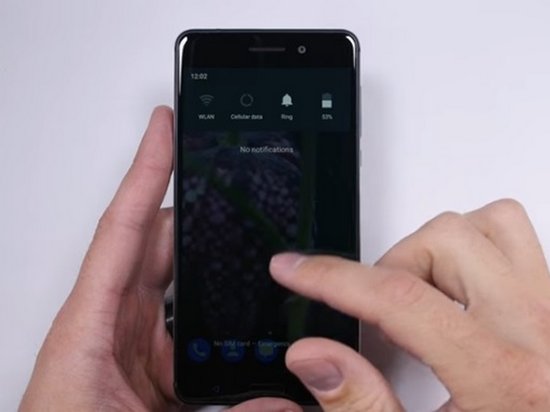 Новый смартфон Nokia 6 испытали на выносливость (видео)