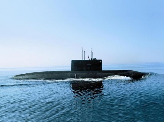 РФ перебросит в Черное море три подлодки