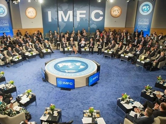 Украинский вопрос исчез с повестки дня МВФ