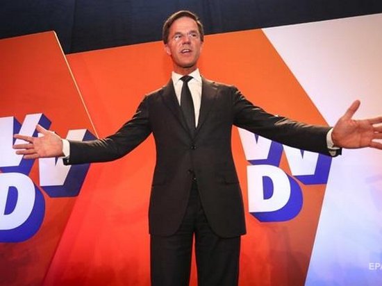 Голландцы на выборах сказали стоп популизму — Рютте