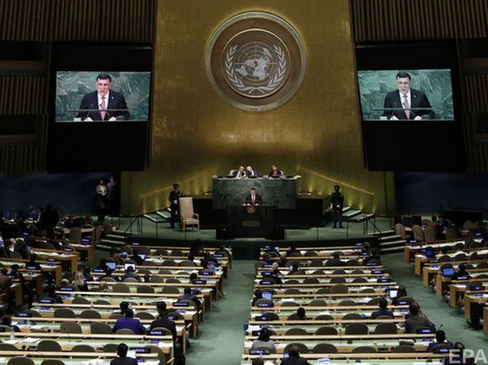 В ООН недовольны намерениями властей США сократить финансирование международной помощи