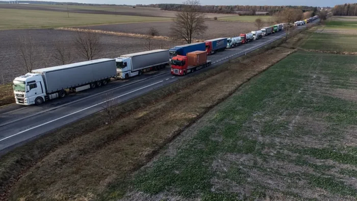 Украина выполнила все условия, чтобы не допустить блокады границы польскими перевозчиками
