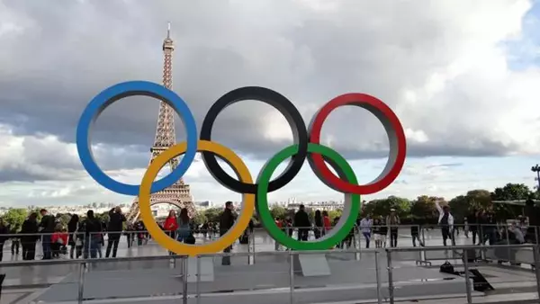 В Париже похитили сумку с планами безопасности Олимпиады-2024
