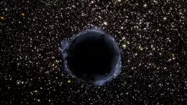 Что на самом деле заставляет черные дыры расти: астрономы смогли разгадать загадку