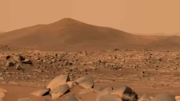 Жизнь на Марсе могла появиться раньше, чем на Земле: мы все можем быть марсианами