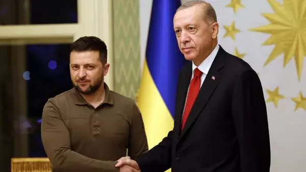 Украина и Турция подписали соглашение для упрощения совместной торговли