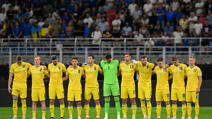Украина проведет товарищеский матч с одной из лучших сборных Европы