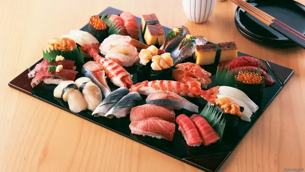 Выбираем самый вкусный сет суши