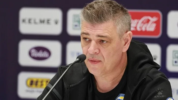 Тренер Боснии и Герцеговины оценил поражение от Украины
