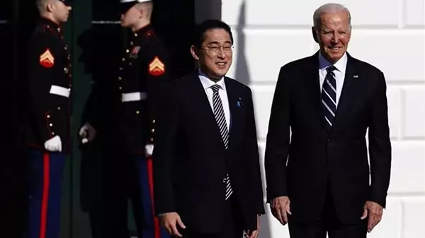 США и Япония готовят большое обновление договора безопасности