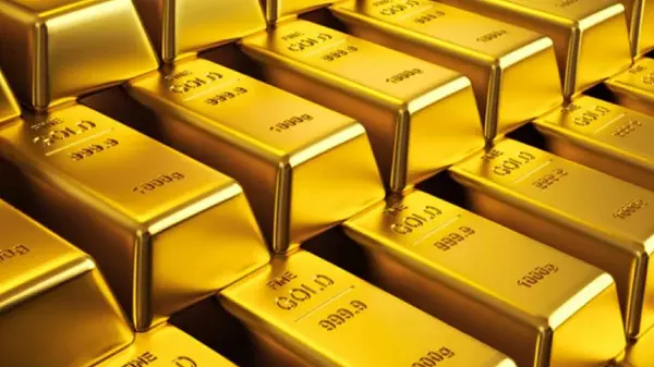 Цены на золото поднялись до рекордного уровня