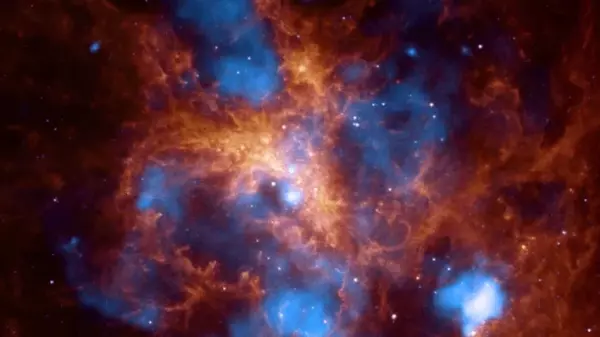 Почему первые звезды были в тысячи раз больше Солнца: ученые дали ответ