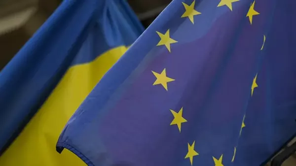 Вступление Украины в ЕС: Евросовет призвал одобрить переговорную рамку