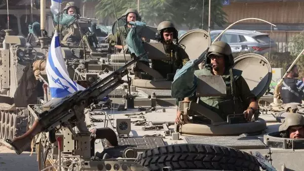 ЦАХАЛ заявил о захвате 650 террористов, среди которых командиры ХАМАСа