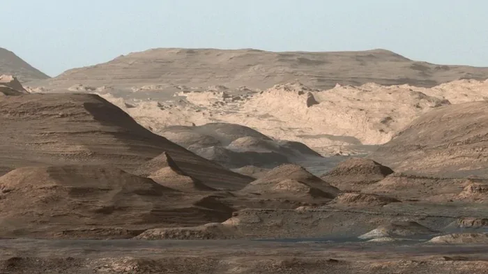 История воды на Марсе: неожиданное открытие меняет представление о водном прошлом планеты