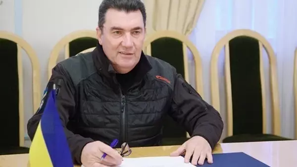 Данилов станет послом в Молдове — Зеленский