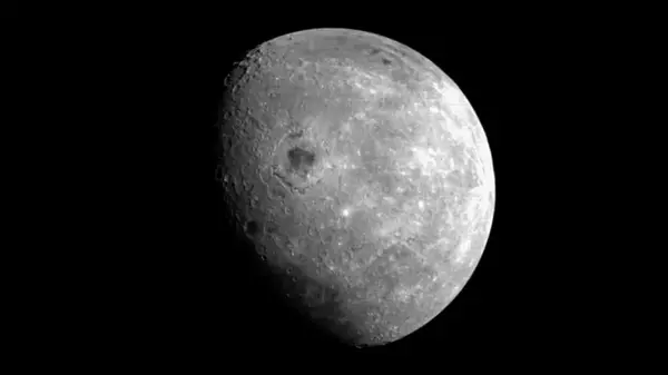 История естественного спутника Земли: выяснилось, когда на самом деле появилась Луна