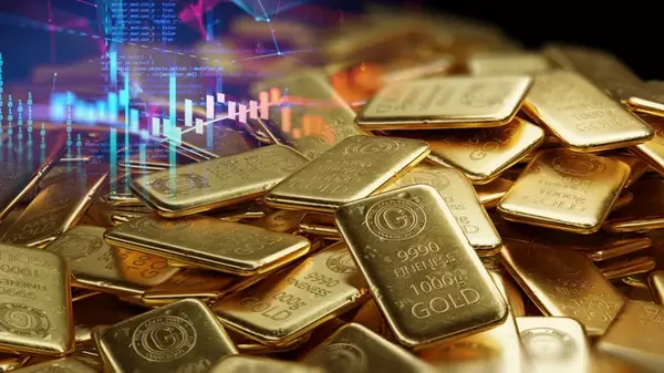 Золото обновило рекорд: почему растут мировые цены